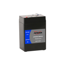 Prix ​​de l&#39;usine de Chine 6.4V 6V 8AH Batteries au lithium Ion LifePO4 Batterie rechargeable